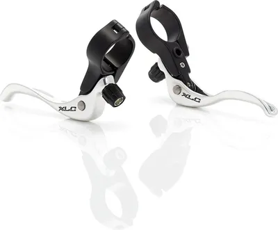 Immagine prodotto di Set di leve freno supplementari XLC Cross BL-X01 26,0 mm, nero/argento