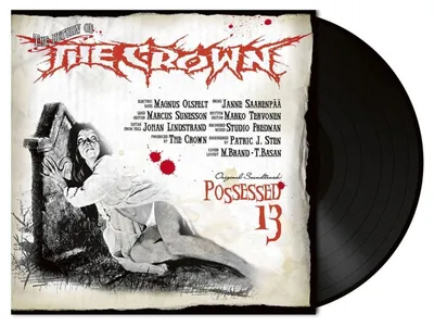 Produktbild von The Crown - Possessed 13 (Limited Edition) (LP)