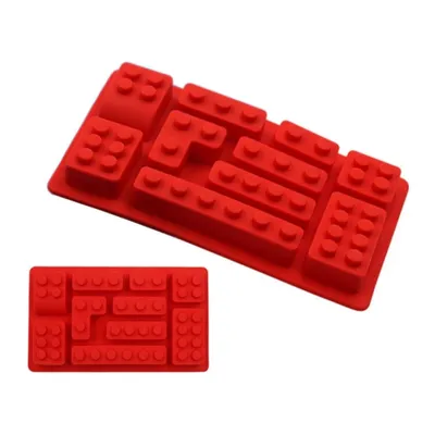 Obrázok produktu pre APT AG433E Silikónová forma na ľad - kocky