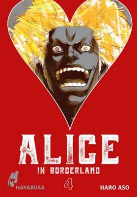 Obrázok produktu pre Alice in Borderland: Doppelband-Edition 4