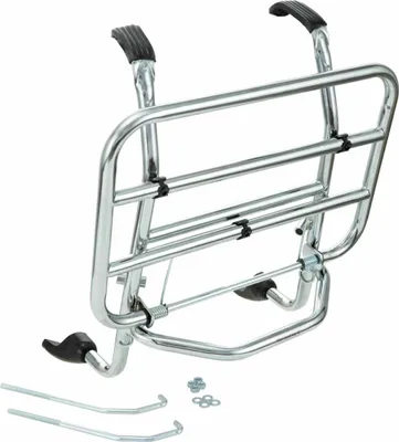 Produktbild von SIP Front Folding Rack 25x37cm in Chrom