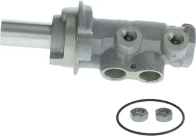 Produktbild von Hauptbremszylinder Ø 22,2 mm Aluminium BOSCH für u.a. CITROËN C3