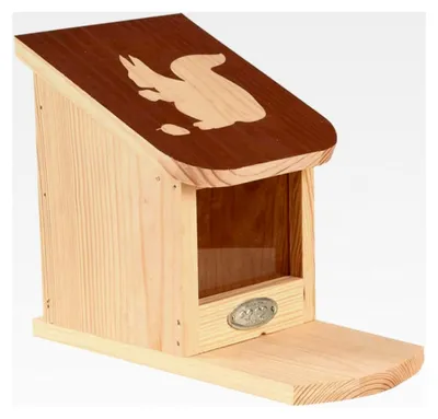 Produktbild von Futterstation für Eichhörnchen