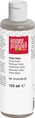 Image de 3XKNORR prandell 212503302 Turbo feutre125ml
