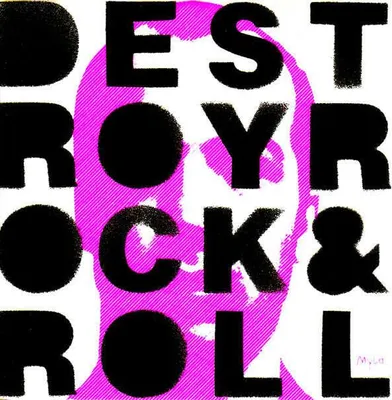 Obrázek produktu pro Zničit rock & roll
