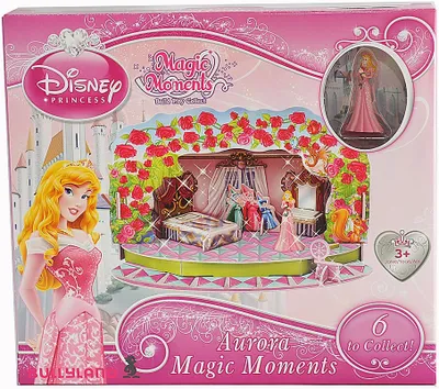 Obrázek produktu pro Bullyland 11905 Princezny Aurora Magic Moments