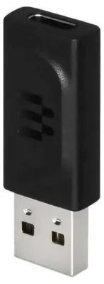 Obrázok produktu pre EPOS USB-C to USB-A Adapter, USB adaptér, Čierna