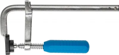 Produktbild von Hogert Technik Schraubzwinge HT3B912 200mm 659g