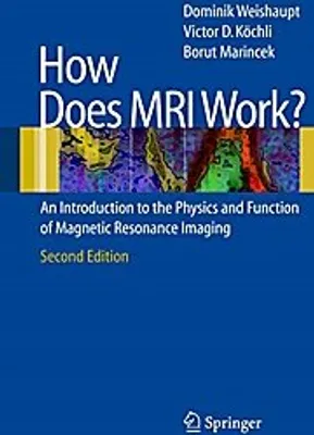 Obrázek produktu pro How does MRI work?