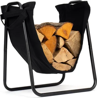 Immagine prodotto di SURAT supporto in metallo e legno nero