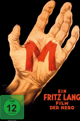 Obrázek produktu pro M - Eine Stadt sucht einen Mörder