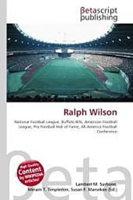 Produktbild von Ralph Wilson