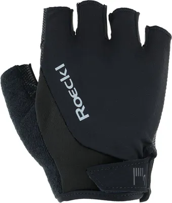 Produktbild von ROECKL SPORTS Basel 2 Handschuhe schwarz 8.5