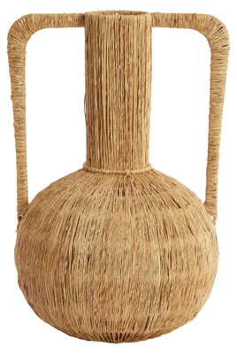 Immagine prodotto di Vaso marrone in tessuto suggestivo Light & Living Blenza