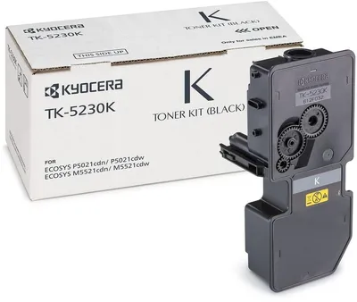 Produktbild von Kyocera Toner TK-5230 K schwarz