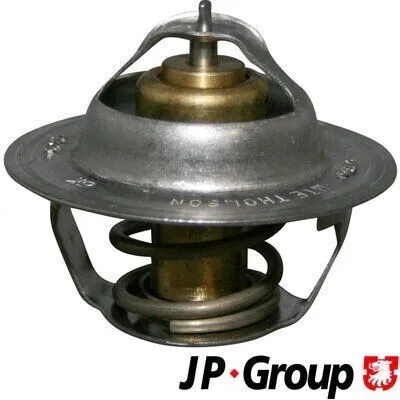 Produktbild von JP GROUP Thermostat Kühlmittel für FORD Fiesta Mk6 Schrägheck (JA8, JR8) FOCUS III Turnier Fiesta Mk5 Schrägheck (JH1, JD1, JH3, JD3)
