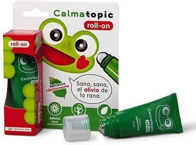 Obrázek produktu pro Laboratorios Viñas Calmatopic Roll-On Gel 30 ml