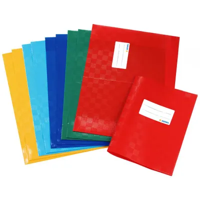 Produktbild von HERMA 19996, Blau, Cyan, Grün, Rot, Gelb, Polypropylen (PP), 10 Stück(e)