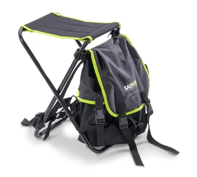 Produktbild von Sänger Backpacker Chair Rucksack Stuhl