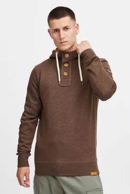 Produktbild von SOLID SDTripStrip Herren Kapuzenpullover Hoodie Pullover mit Kapuze