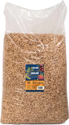 Produktbild von Räucherspäne Apfelbaum Klasse 04 15kg