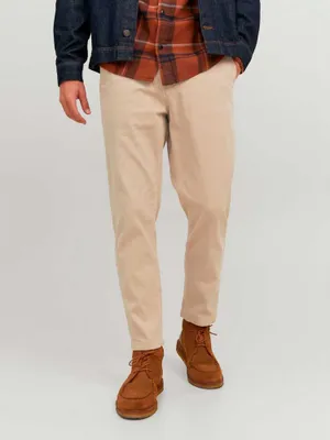 Produktbild von Jack & Jones Ace Harlow Chinohose Beige 29 / 32 Mann Beige 29