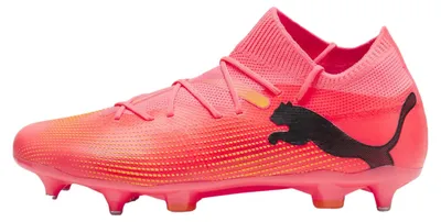 Immagine prodotto di Puma - Scarpe da calcio da uomo "Future 7 Match" PP6535 (42,5 EU) (rosa)