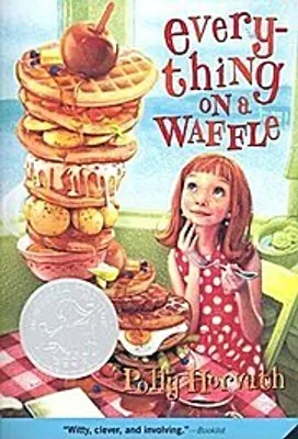 Immagine prodotto di Tutto su un waffle