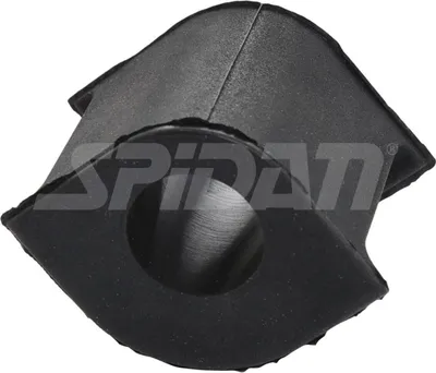 Produktbild von SPIDAN CHASSIS PARTS 412809 Lagerung Stabilisator Stabigummi Vorne für FIAT Doblo Cargo (223) Doblo Kombi (119, 223)