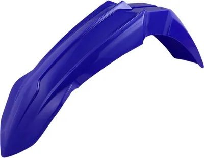 Immagine prodotto di Parafango anteriore UFO PLAST, per modelli Yamaha Da blu