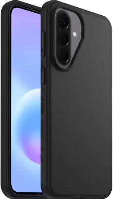 Zdjęcie produktu dla Etui Otterbox React do telefonu Samsung Galaxy A57 – twarde etui z tylną obudową, odporne na uderzenia – czarne