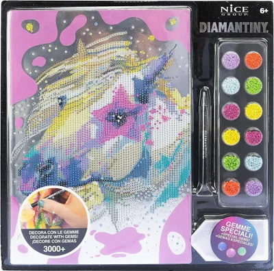Obrázok produktu pre Diamantiny Level Up Akvarely Cavallo