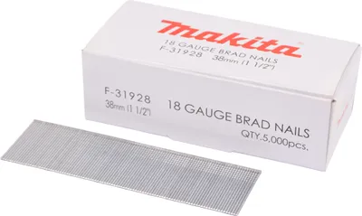 Zdjęcie produktu dla Makita Stauchkopfnagel 1,2 x 38m F-31928 5000 szt.