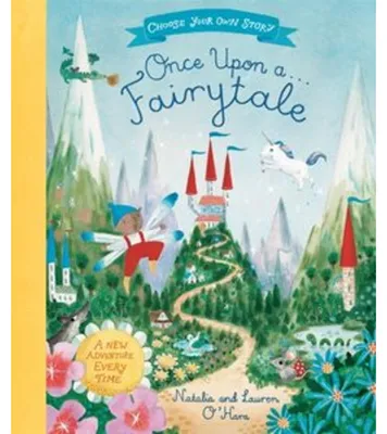 Zdjęcie produktu dla Once Upon A Fairytale
