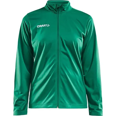 Produktbild von Craft Squad Polyesterjacke Damen - Grün