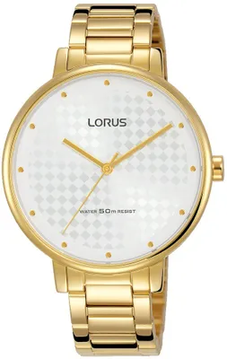 Zdjęcie produktu dla Zegarek damski Lorus RG268PX9 złoty