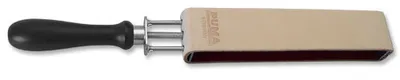 Produktbild von PUMA Streichriemen aus Leder für Rasiermesser und Küchenmesser, 23.5cm