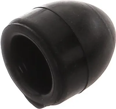 Produktbild von Gummi - Schutzkappe, spitz für Bowdenzug - für Simson Schwalbe KR51, Star, Sperber, Habicht, SR4
