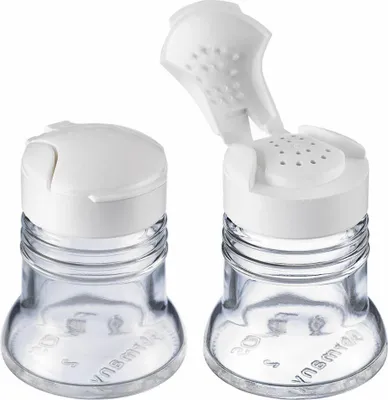 Produktbild von Westmark Set Universalstreuer Paris-Snap, 2tlg, 63052270