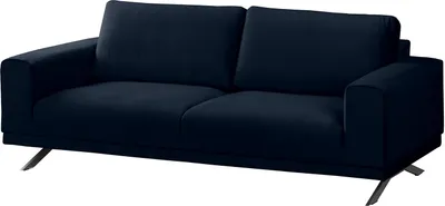 Produktbild von home24 2,5-Sitzer Sofa - Samt