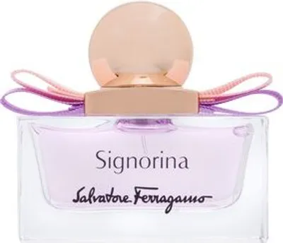Produktbild von Salvatore Ferragamo Signorina Eau de Toilette für Damen 30 ml