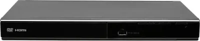 Produktbild von Panasonic DVD Player S700EG-K, USB, HDMI, Farbe: Schwarz