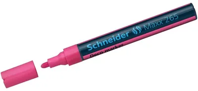 Image de Schneider Decomarker Maxx 265 rose