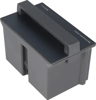 Produktbild von Ravas wiederaufladbarer Bleiakku RBP12-1.2 für Handhubwagen mit Waage RAVAS 2100, 2100L, 3200F, 3200J, 4100, 6100, AMW 22p