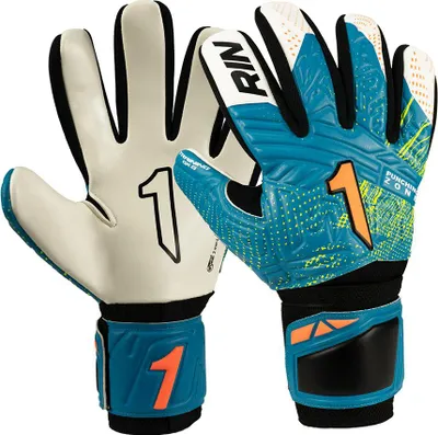 Obrázok produktu pre Rinat Fiera Tréningové brankárske rukavice Blue 6 Blue 6