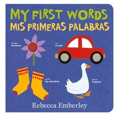 Immagine prodotto di My First Words / Mis Primeras Palabras
