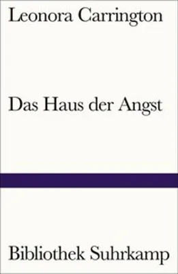 Obrázek produktu pro Das Haus der Angst