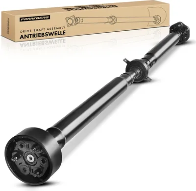 Produktbild von Frankberg 1x Kardanwelle Gelenkwelle Hinterachse für BMW 4 Coupe F32 F82 5er Gran Turismo F07 2.0L 2013-2017