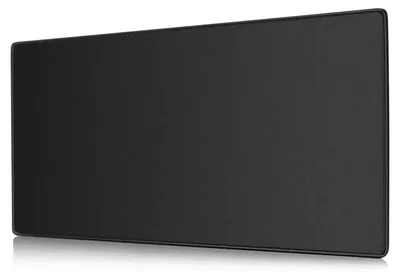 Produktbild von Gaming-Mauspad Erweitert 800x300x4mm Schwarz Rutschfest Waschbar