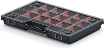 Immagine prodotto di Organizzatore a valigetta NOR12, 3.5x19.5x29 cm